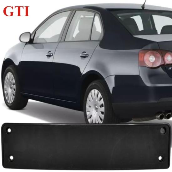 JETTA GTI ÖN TAMPON PLAKALIK 2006-2011 MODEL ARASI ARAÇLARA UYUMLU 1K0807285B