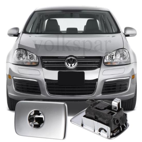 JETTA TORPİDO KAPAĞI AÇMA MANDALI KROM ORİJİNAL 2006-2011 MODEL ARASI UYUMLU 1K1857147D 3Q7