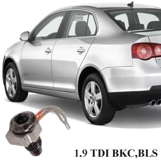 JETTA YAĞ PÜSKÜRTME JETİ MEMESİ (1.9 TDI BKC-BLS) 2006-2008 MODEL ARASI ARAÇLARA UYUMLU 038103157B 