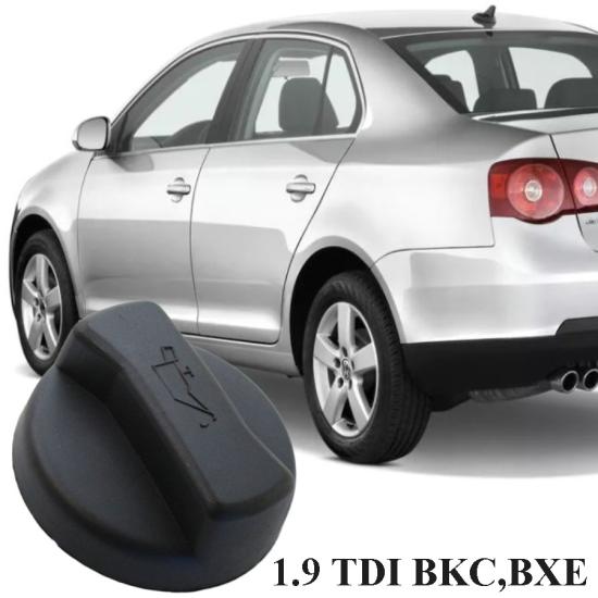 JETTA MOTOR YAĞ KAPAĞI (1.9 TDI BKC-BXE) 2006-2009 MODEL ARASI UYUMLU 06C103485N