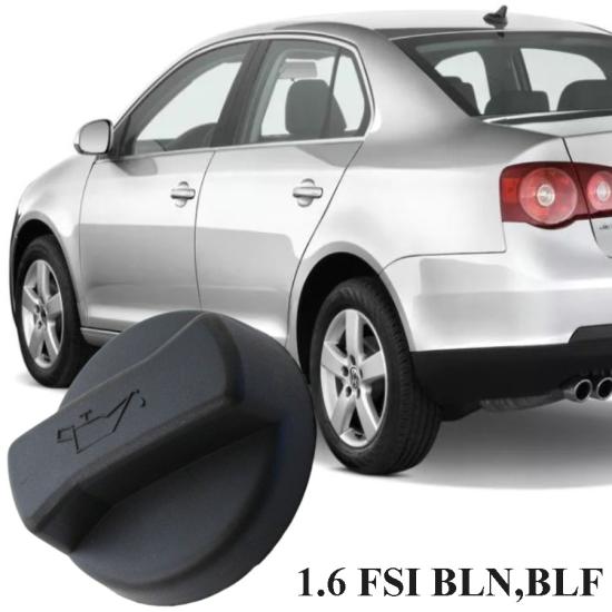 JETTA MOTOR YAĞ KAPAĞI (2.0 TDI BKD) 2006-2011 MODEL ARASI UYUMLU 06B103485C