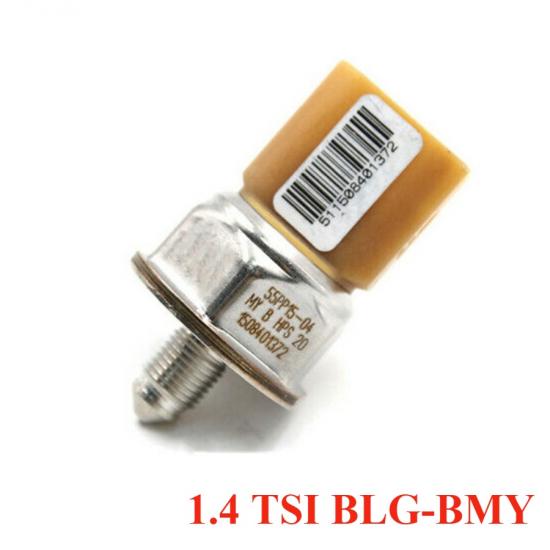 JETTA YAKIT BASINÇ MÜŞÜRÜ SENSÖRÜ (1.4 TSI BLG-BMY) 2006-2011 MODEL ARASI ARAÇLARA UYUMLU 03C906051C