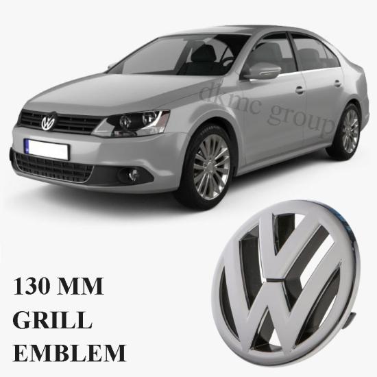 JETTA 2011-2014 MODEL ARASI ÖN PANJUR IZGARA ARMA AMBLEM LOGO 5C6853601