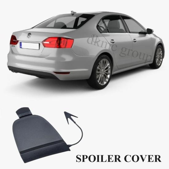 JETTA ARKA TAMPON ÇEKİ DEMİR KAPAĞI 2011-2014 MODEL ARASI ARAÇLARA UYUMLU 5C6807441