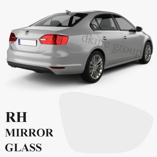 JETTA 2011-2014 ARASI DIŞ AYNA CAMI SAĞ  (YOLCU) 5C6857522B