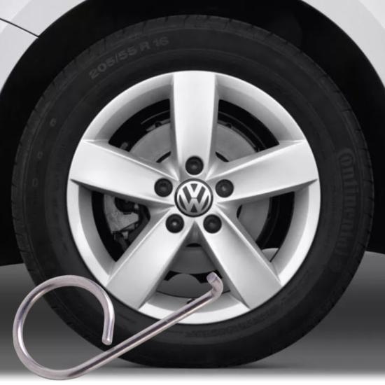 JETTA BİJON KAPAĞI SÖKME APARATI 2011-2014 MODEL ARASI UYUMLU 6X0012243