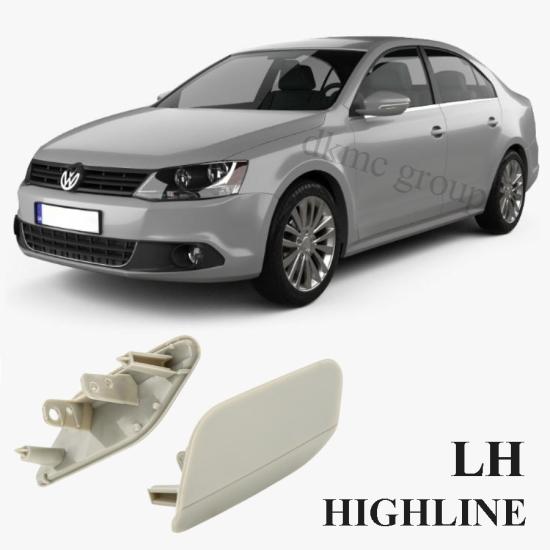 JETTA MK6 FAR YIKAMA KAPAĞI SOL (SÜRÜCÜ) 2011-2014 MODEL ARASI ARAÇLARA UYUMLU 5C6955109