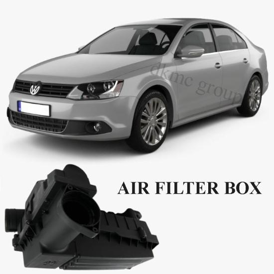 JETTA HAVA FİLTRE HORTUMU(1.6 TDI CAYC 2011-2014 MODEL ARASI ARAÇLARA UYUMLU 3C0129607BD