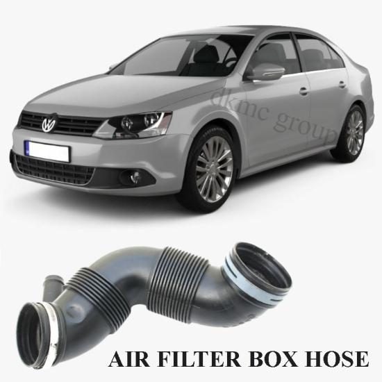 JETTA HAVA FİLTRE HORTUMU(1.6 TDI CAYC 2011-2014 MODEL ARASI ARAÇLARA UYUMLU 3C0129654M