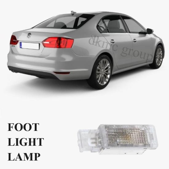 JETTA ÖN AYAK BÖLMESİ AYDINLATMA LAMBASI 2011-2014 MODEL ARASI ARAÇLARA UYUMLU 7L0947415