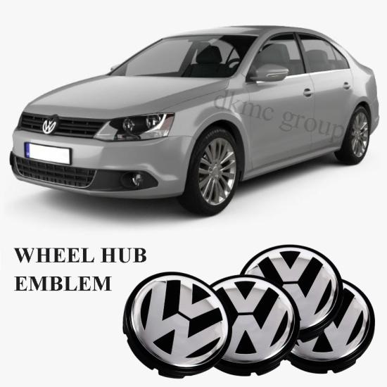 JETTA MK6 JANT GÖBEĞİ ARMA TAKIM 2011-2014 MODEL ARASI ARAÇLARA UYUMLU 3B7601171