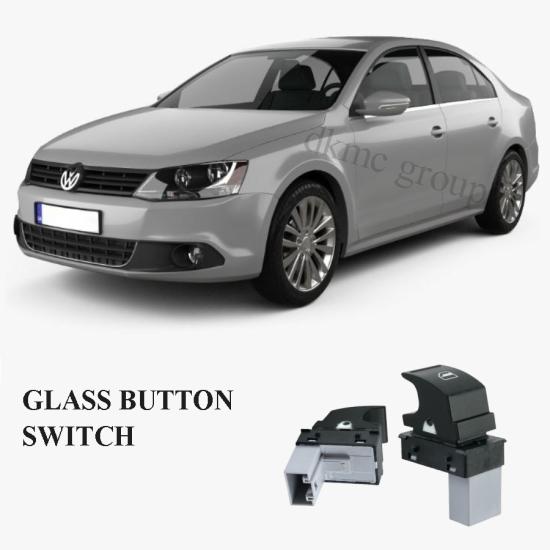 JETTA ÖN SAĞ CAM AÇMA DÜĞMESİ 2011-2014 MODEL ARASI UYUMLU 7L6959855B