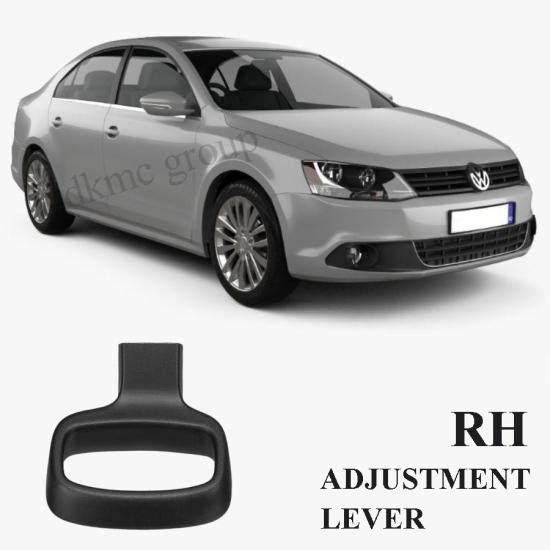 JETTA ÖN SAĞ KOLTUK KIZAK AYAR ÇEKME KOLU (YOLCU) 2011-2014 ARASI ARAÇLARA UYUMLU 3C0881254A