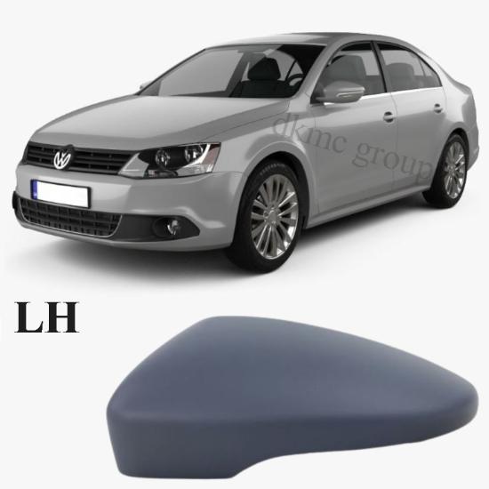 JETTA MK6 DIŞ AYNA KAPAĞI SOL 2011-2014 MODEL ARASI ARAÇLARA UYUMLU 5C6857537A