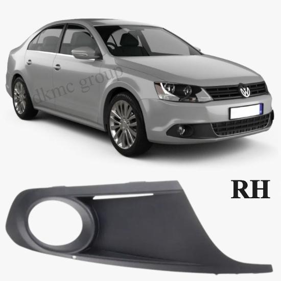 JETTA ÖN TAMPON SİS IZGARA ÇERÇEVE KAPAĞI SAĞ 2011-2014 MODEL ARASI 5C6853666A