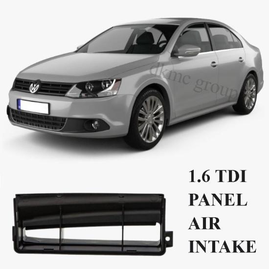 JETTA ÖN PANEL HAVA GİRİŞ HAVA KANALI (1.6 TDI CAVD-CAYC-CLCA-CFHC) 2011-2014 MODEL ARASI ARAÇLARA UYUMLU 1K0805971C