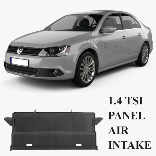 JETTA ÖN PANEL HAVA GİRİŞ HAVA KANALI (1.4 TSI CAXA) 2011-2014 MODEL ARASI ARAÇLARA UYUMLU 1K0805971C