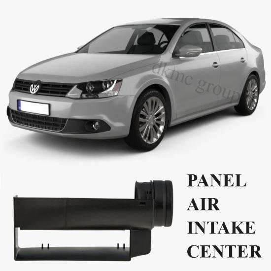 JETTA ÖN PANEL HAVA GİRİŞ KANALI ORTA (1.6 TDI CAYC-CFHC) 2011-2014 MODEL ARASI ARAÇLARA UYUMLU 1K0805962E 9B9