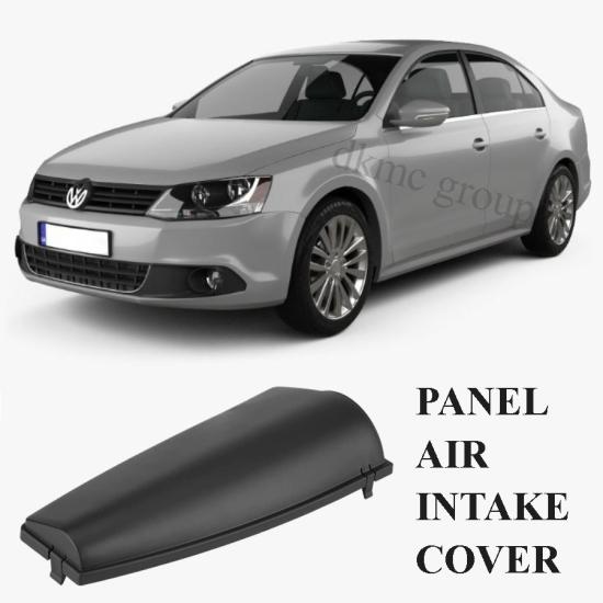 VOLKSWAGEN JETTA ÖN PANEL HAVA GİRİŞ KANALI ÜST KAPAĞI (1.6 TDI CAYC-CFHC) 2011-2014 MODEL ARASI ARAÇLARA UYUMLU 1K0805965J