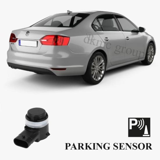 JETTA ARKA TAMPON PARK SENSÖRÜ SAĞ 2011-2014 MODEL ARASI UYUMLU 5C6919275