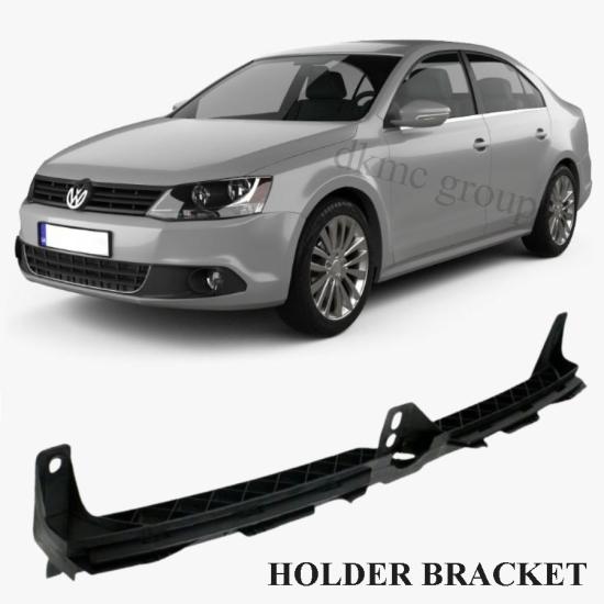JETTA ÖN PANJUR IZGARA BAĞLANTI TUTUCU BRAKETİ 2011-2014  MODEL ARASI ARAÇLARA UYUMLU 5C6805706D 