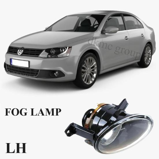 JETTA SOL SİS FARI LAMBASI 2011-2014 MODEL ARASI ARAÇLARA UYUMLU 5K0941699