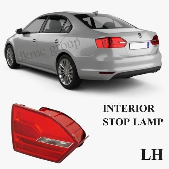 JETTA ARKA SOL İÇ STOP LAMBASI 2011-2014 MODEL ARASI ARAÇLARA UYUMLU 5C6945093A