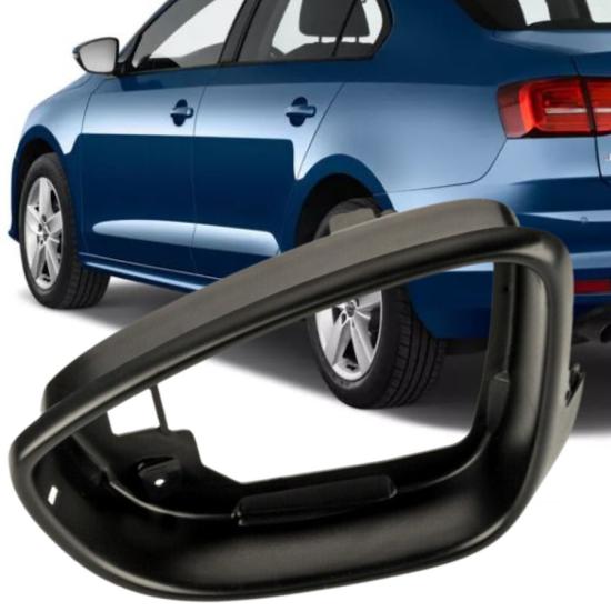 JETTA MK6 DIŞ AYNA ÇERÇEVE SOL 2015-2018 MODEL ARASI ARAÇLARA UYUMLU 5C6857601A