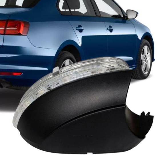 JETTA MK6 DIŞ AYNA SİNYALİ SAĞ (YOLCU) 2015-2018 MODEL ARASI ARAÇLARA UYUMLU 5C0949102