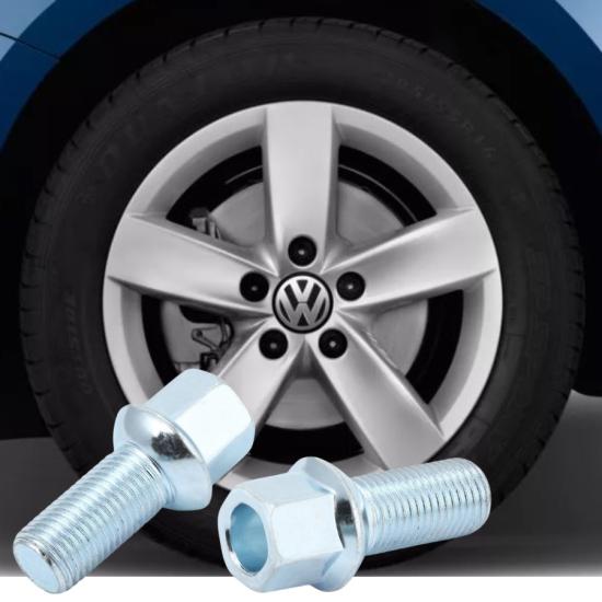 JETTA BİJON SAPLAMASI M14X1,5X27 (ADET) 2015-2018 MODEL ARASI ARAÇLARA UYUMLU 8D0601139D