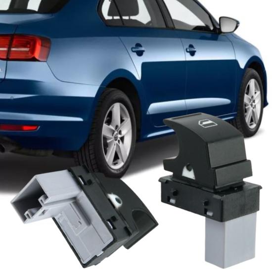 JETTA ÖN SAĞ CAM AÇMA DÜĞMESİ 2015-2018 MODEL ARASI UYUMLU 7L6959855B