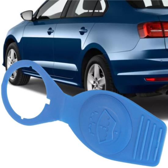 JETTA MK6 ÖN CAM SİLECEK SU DEPOSU KAPAĞI 2015-2018 MODEL ARASI ARAÇLARA UYUMLU 1K0955455