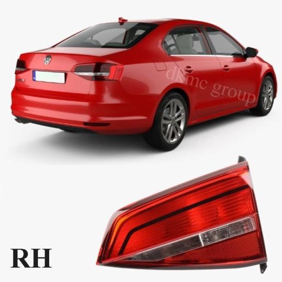 JETTA ARKA SAĞ İÇ STOP LAMBASI 2015-2018 MODEL ARASI ARAÇLARA UYUMLU 5C6945094D