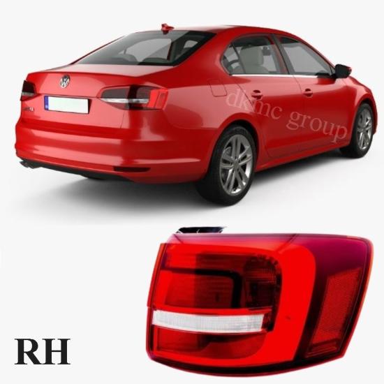 JETTA ARKA SAĞ DIŞ STOP LAMBASI 2015-2018 MODEL ARASI ARAÇLARA UYUMLU 5C6945096H