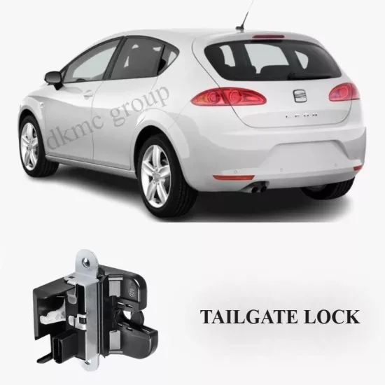 LEON BAGAJ KAPAĞI KİLİDİ 2006 2007 2009 2009 MODELLER 1P0827505B