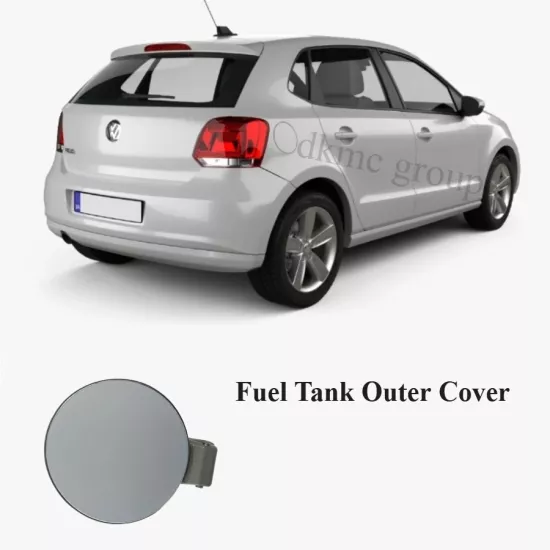 POLO YAKIT DEPO KAPAĞI DIŞ 2010-2013 MODEL ARASI ARAÇLARA UYUMLU 6r0809857L