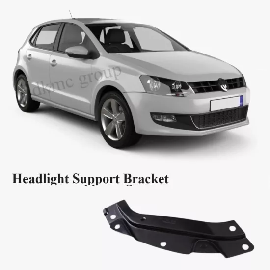 POLO ÖN SAĞ FAR ÜST BAĞLANTI SACI 2010-2013 MODEL ARASI UYUMLU 6R0805932A