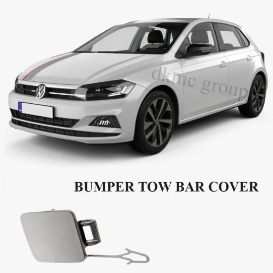 POLO MK6 ÖN TAMPON ÇEKİ DEMİRİ KAPAĞI 2018-2021 MODEL ARASI ARAÇLARA UYUMLU 2G0807241