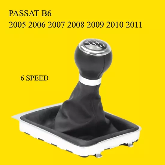 PASSAT B6 VİTES TOPUZU 6 İLERİ 2005 2006 2007 2008 2009 2010 2011 MODELLER İÇİN