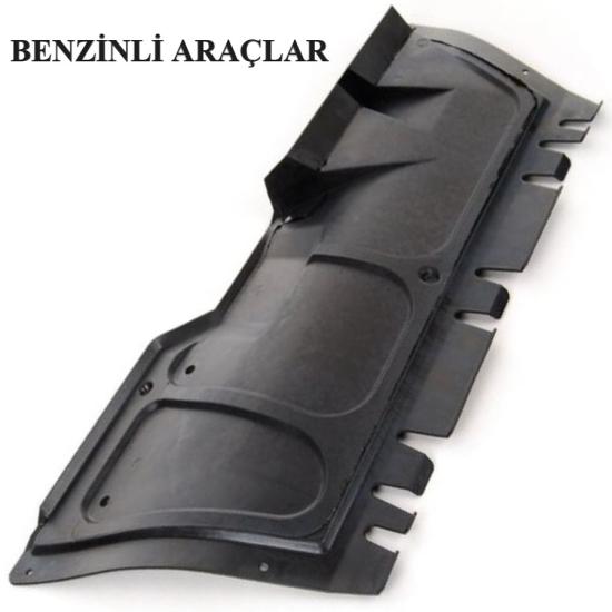 A3 MOTOR ALT KARTER ORTA MUHAFAZA (BENZİNLİ) 2000-2003 MODEL ARASI ARAÇLARA UYUMLU 1J0825237R