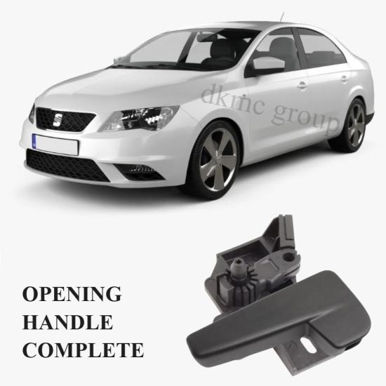 TOLEDO MOTOR KAPUTU İÇ AÇMA KOLU SET 2013-2017 MODEL ARASI ARAÇLARA UYUMLU 6R1823633 6R1823533