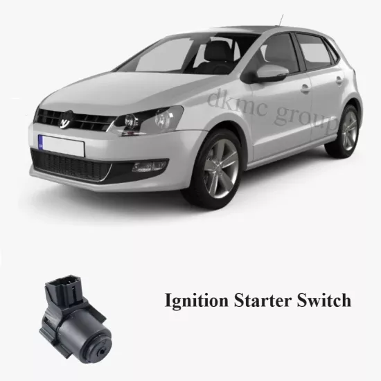 POLO KONTAK SOKETİ 2010-2013 MODEL ARASI ARAÇLARA UYUMLU 6R0905865