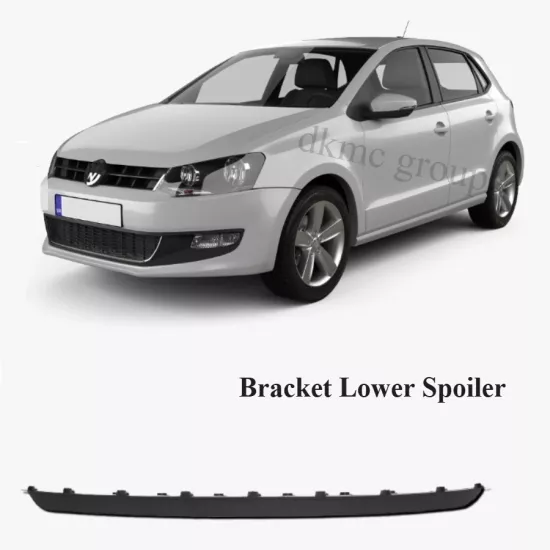 POLO ÖN TAMPON ALT SPOYLERİ TUTUCU 2010-2013 MODEL ARASI ARAÇLARA UYUMLU 6R0805903C