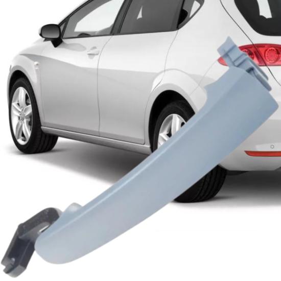 SEAT LEON ÖN SOL DIŞ KAPI KOLU (ASTARLI) 2006-2009 MODEL ARASI ARAÇLARA UYUMLU 3B0837207G
