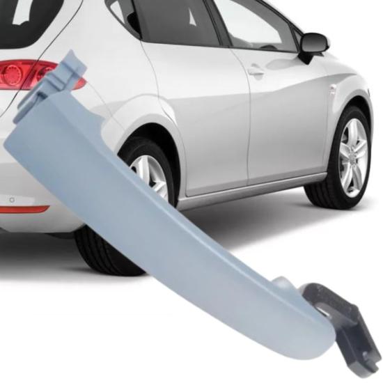 SEAT LEON ÖN SAĞ DIŞ KAPI KOLU (ASTARLI) 2006-2009 MODEL ARASI ARAÇLARA UYUMLU 3B0837207G