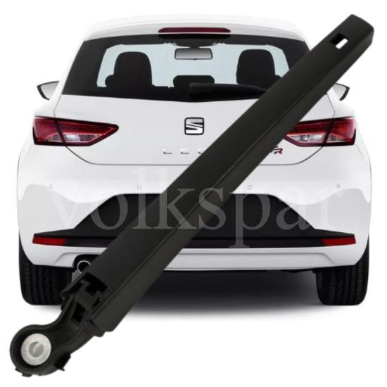 LEON FR ARKA CAM SİLECEK KOLU 2013-2016 MODEL ARASI ARAÇLARA UYUMLU 5K6955707B