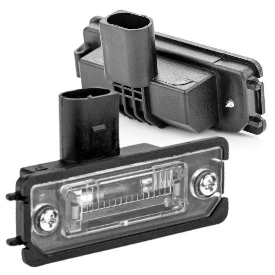 LUPO PLAKA LAMBASI TAKIM 1998-2005 MODEL ARASI ARAÇLARA UYUMLU 1J6943021B
