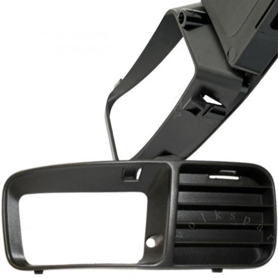 CADDY ÖN TAMPON SİS IZGARA ÇERÇEVE KAPAĞI SAĞ 1997-2003 MODEL ARASI 6K5853666A