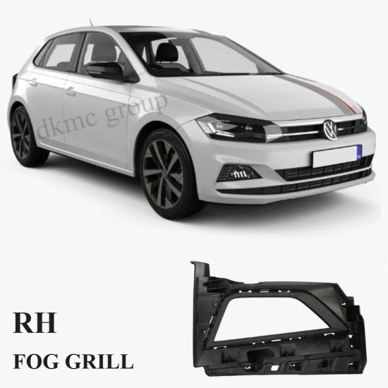 POLO SİS IZGARASI ÇERÇEVESİ SAĞ 2017-2021 MODEL ARASI UYUMLU 2G0853666G