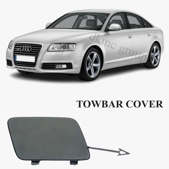 AUDI A6 C6 ÖN TAMPON ÇEKİ DEMİRİ KAPAĞI 2009-2011 MODEL ARASI ARAÇLARA UYUMLU 4F0807441F